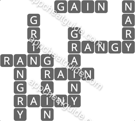 Wordscapes 270 Frond 14 Tropic image answer