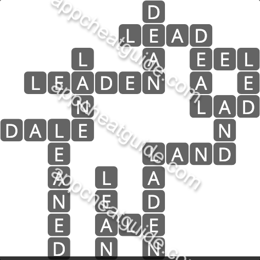 Wordscapes 2747 Up 11 Peak image answer