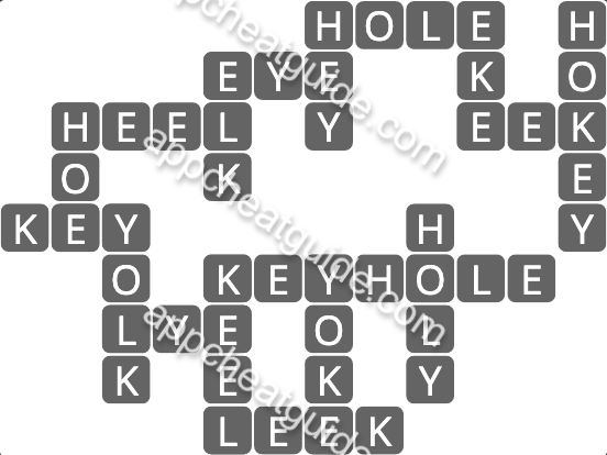 Wordscapes 2750 Up 14 Peak image answer