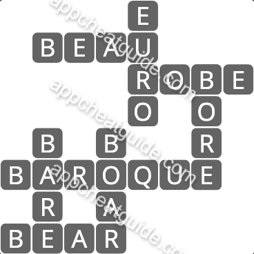 Wordscapes 2755 Height 3 Peak image answer
