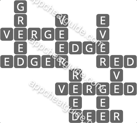 Wordscapes 2769 Peace 1 Peak image answer