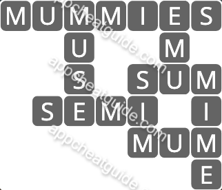 Wordscapes 2771 Peace 3 Peak image answer