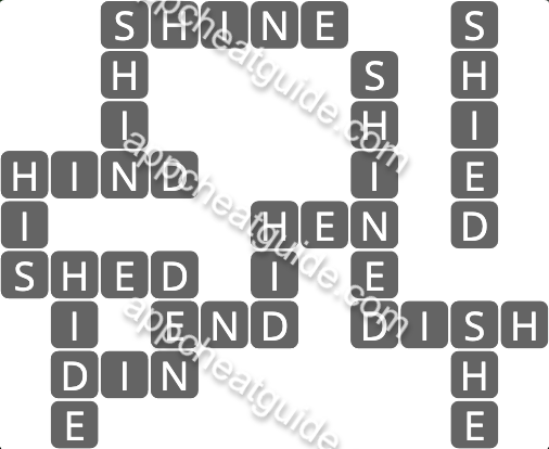 Wordscapes 278 Palm 6 Tropic image answer