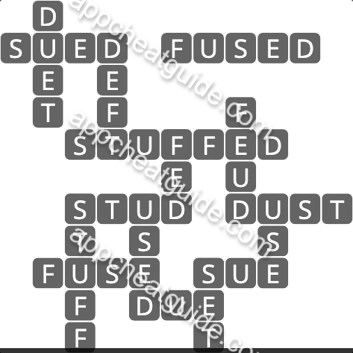 Wordscapes 2787 Crest 3 Peak image answer