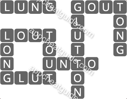 Wordscapes 2792 Crest 8 Peak image answer