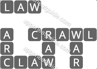 Wordscapes 28 Dew 8 Forest image answer