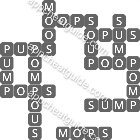 Wordscapes 2804 Frost 4 Ice image answer