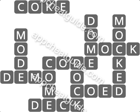 Wordscapes 2807 Frost 7 Ice image answer