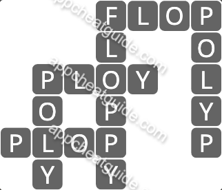 Wordscapes 2811 Frost 11 Ice image answer