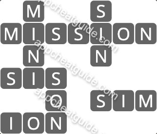 Wordscapes 2827 Freeze 11 Ice image answer