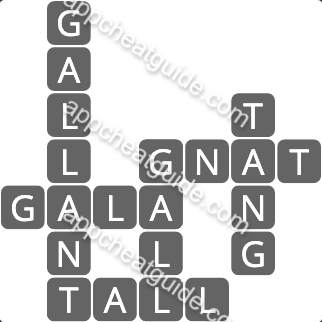 Wordscapes 2834 Light 2 Ice image answer