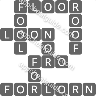 Wordscapes 2843 Light 11 Ice image answer