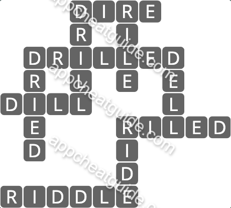 Wordscapes 2848 Light 16 Ice image answer