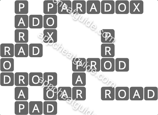 Wordscapes 2849 Melt 1 Ice image answer