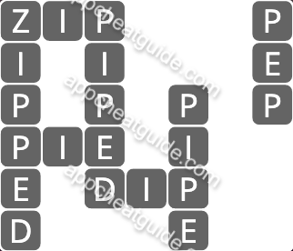 Wordscapes 2851 Melt 3 Ice image answer