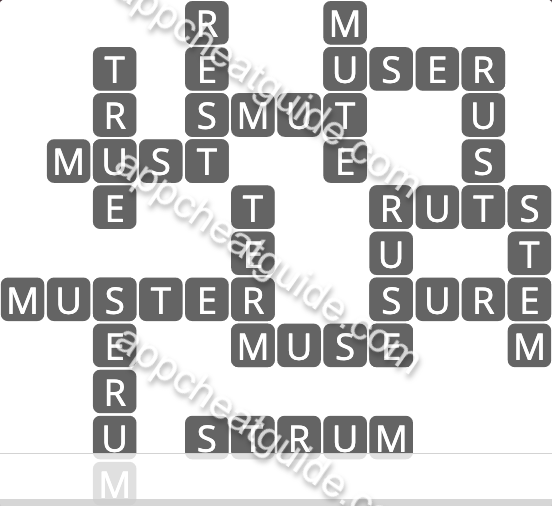 Wordscapes 2852 Melt 4 Ice image answer