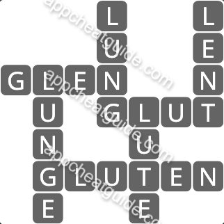 Wordscapes 2854 Melt 6 Ice image answer