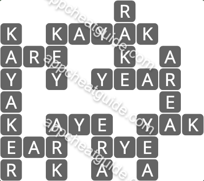 Wordscapes 2855 Melt 7 Ice image answer