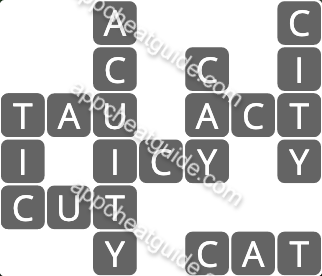 Wordscapes 2861 Melt 13 Ice image answer