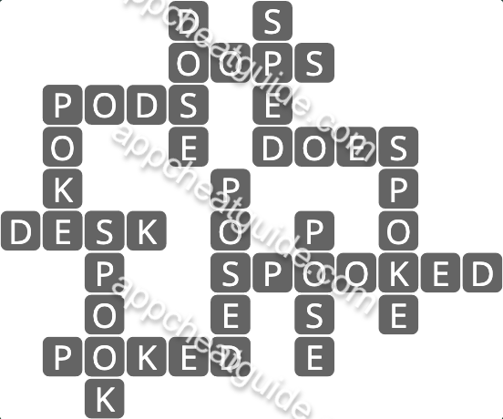 Wordscapes 2862 Melt 14 Ice image answer