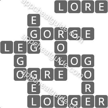 Wordscapes 289 Beach 1 Tropic image answer