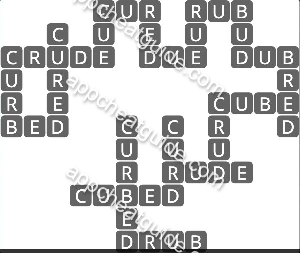 Wordscapes 2923 Shine 11 Bloom image answer