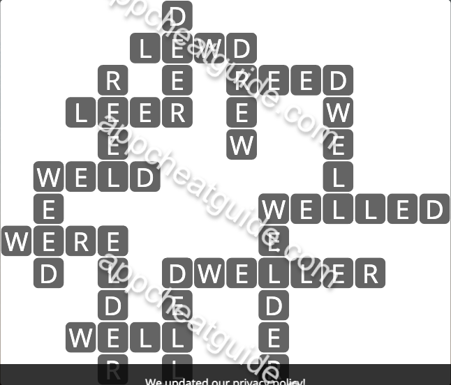 Wordscapes 2924 Shine 12 Bloom image answer