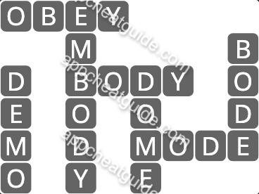 Wordscapes 2925 Shine 13 Bloom image answer