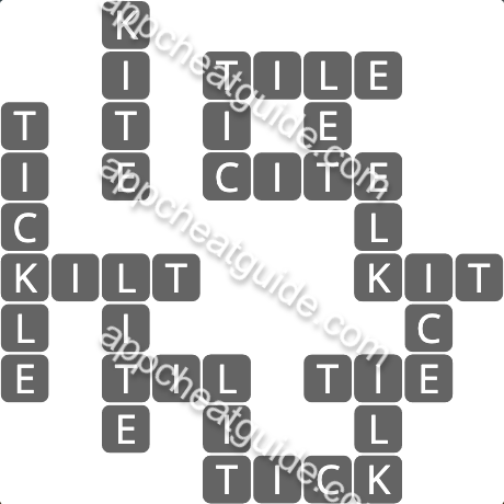 Wordscapes 2931 Grass 3 Bloom image answer