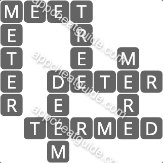 Wordscapes 2933 Grass 5 Bloom image answer