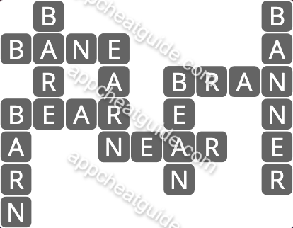 Wordscapes 2935 Grass 7 Bloom image answer