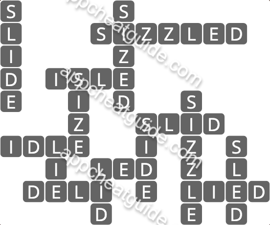 Wordscapes 2936 Grass 8 Bloom image answer