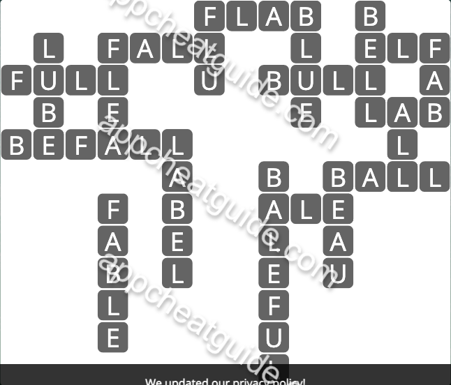 Wordscapes 2940 Grass 12 Bloom image answer