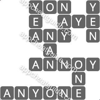 Wordscapes 2941 Grass 13 Bloom image answer