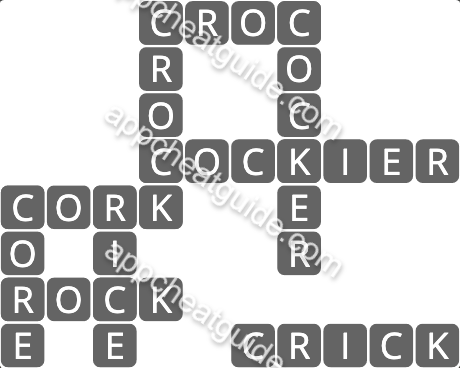 Wordscapes 2944 Grass 16 Bloom image answer