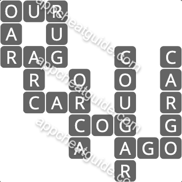 Wordscapes 297 Beach 9 Tropic image answer