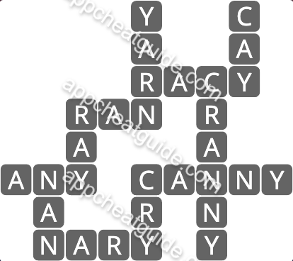 Wordscapes 299 Beach 11 Tropic image answer