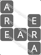 Wordscapes 3 Rise 3 Sunrise image answer