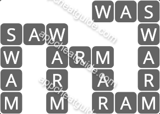 Wordscapes 30 Dew 10 Forest image answer