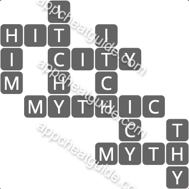 Wordscapes 301 Beach 13 Tropic image answer