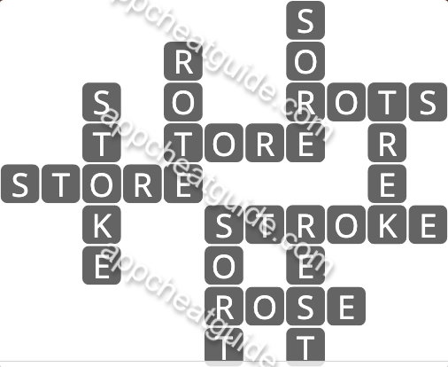 Wordscapes 302 Beach 14 Tropic image answer