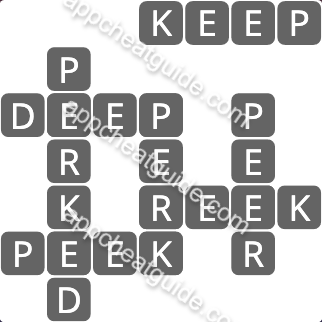 Wordscapes 3021 Oak 13 Fall image answer