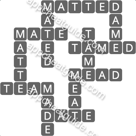 Wordscapes 3031 Grove 7 Fall image answer