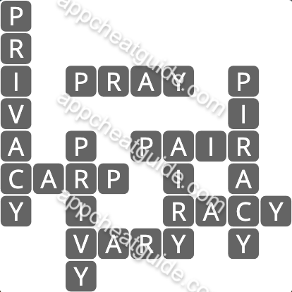 Wordscapes 3036 Grove 12 Fall image answer