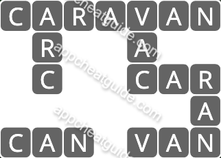 Wordscapes 3043 Green 3 Rain Forest image answer