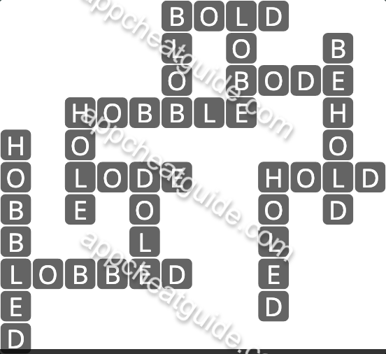 Wordscapes 3048 Green 8 Rain Forest image answer