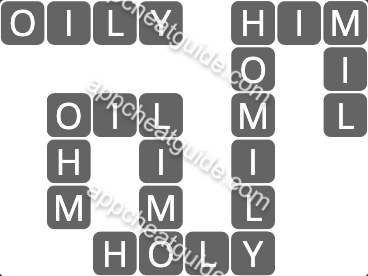 Wordscapes 3049 Green 9 Rain Forest image answer