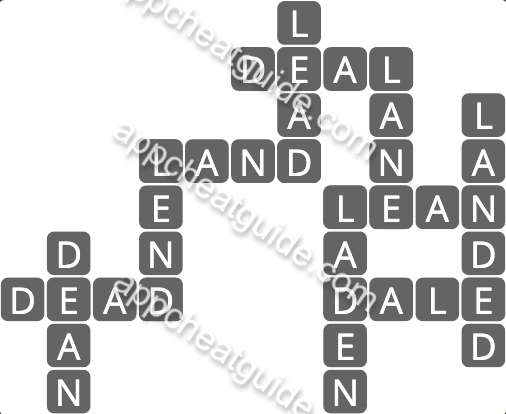 Wordscapes 3051 Green 11 Rain Forest image answer