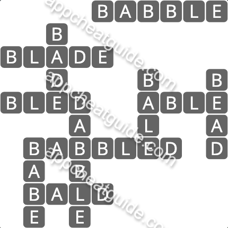 Wordscapes 3052 Green 12 Rain Forest image answer