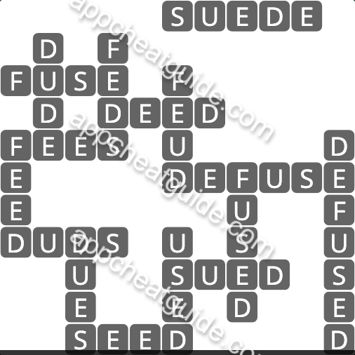 Wordscapes 3056 Green 16 Rain Forest image answer